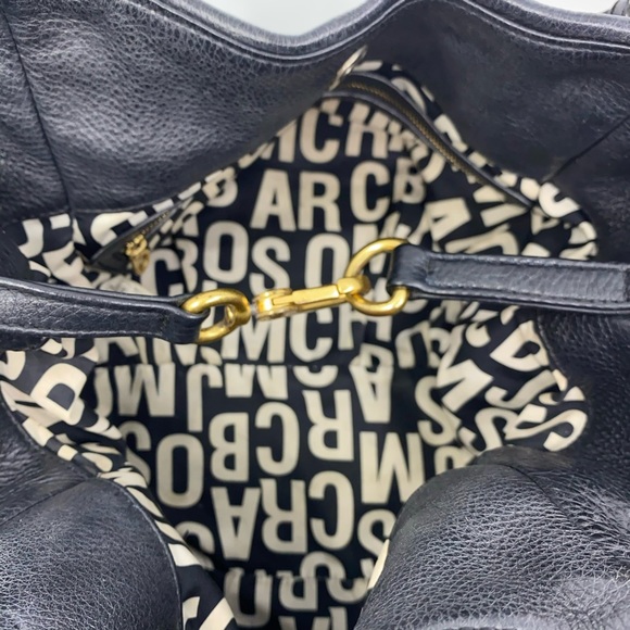 MARC BY MARC JACOBS Classic Q - Fran Leather Bag - Picture 6 of 14